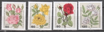 Západní Berlín 0680 / 0683 ** - 1982